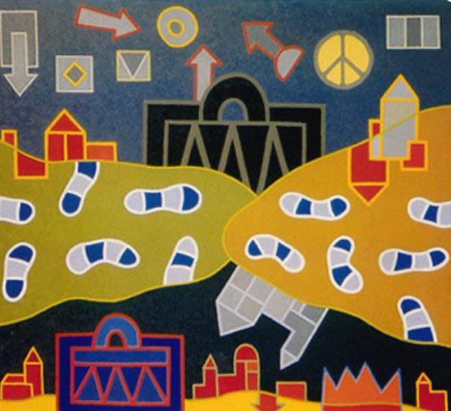 Οι βαλίτσες του Ακριθακη! - 