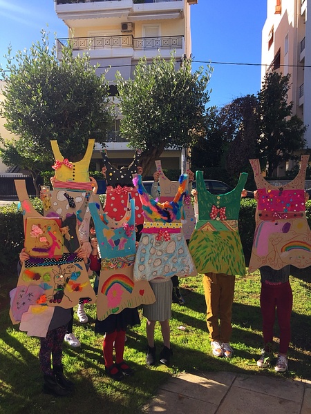 Onthecanvas Εργαστήρι ζωγραφικής