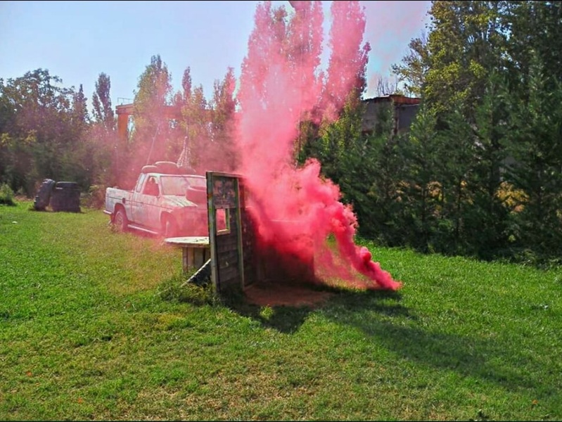 Paintballers Marousi