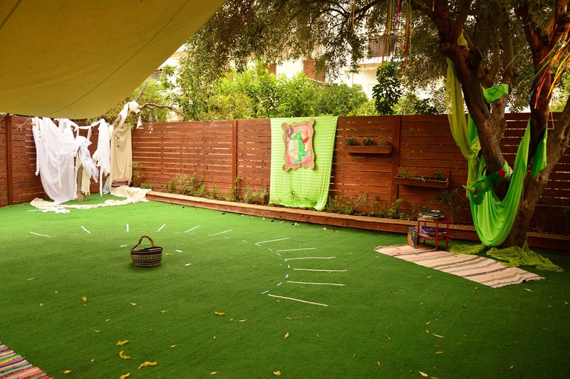 Εσωτερικός χώρος παιδιών