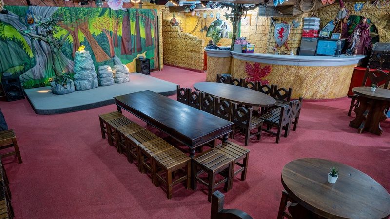 Παραμύθι (Παιδότοπος και θέαμα )