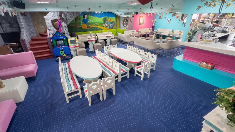 Παραμύθι (Παιδότοπος και θέαμα )