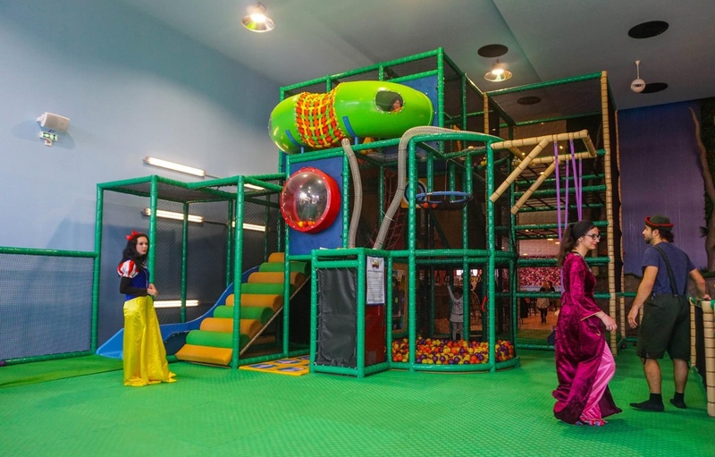 Imported photo for Partyland