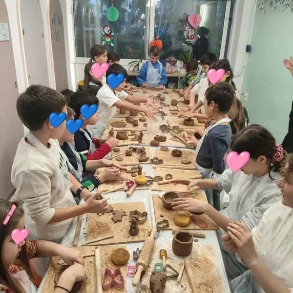 Πηλομπερδέματα