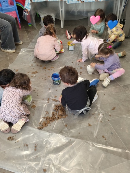 Πηλομπερδέματα