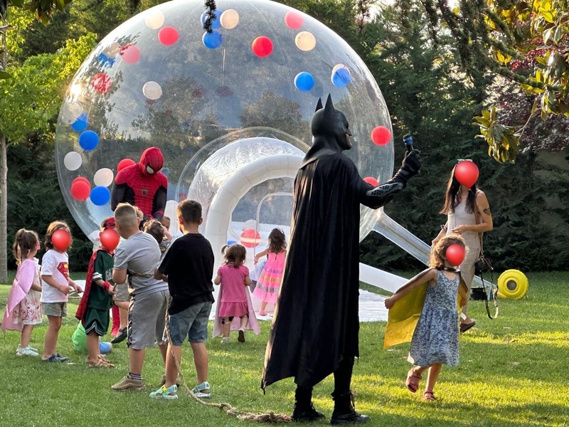 Ο κήπος μας 🪴