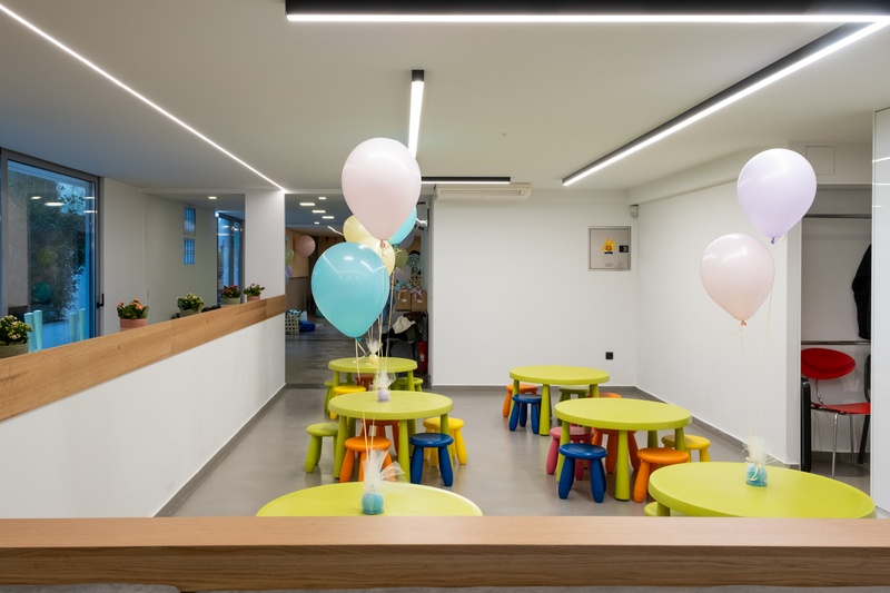 Εσωτερικός χώρος