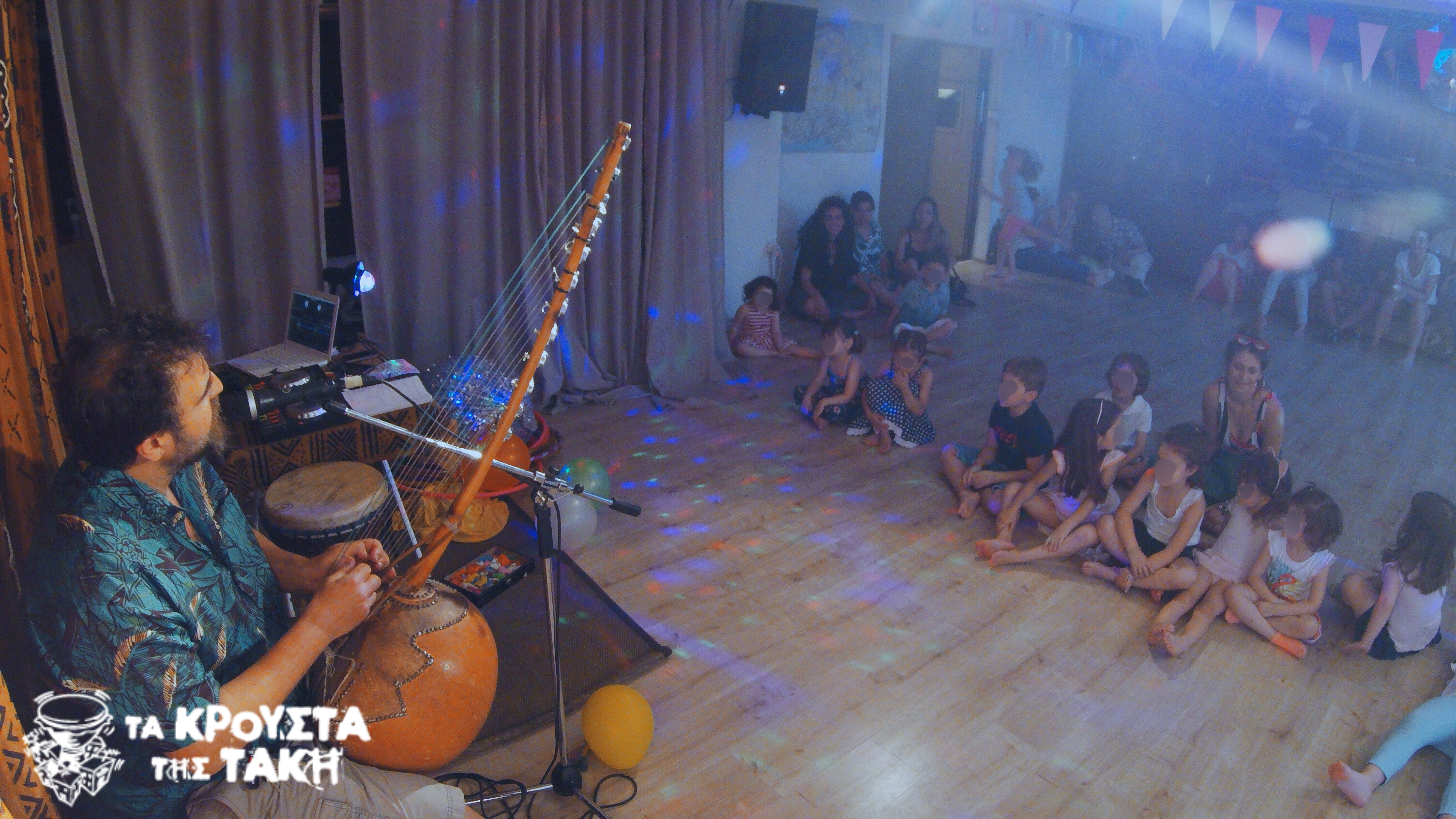 Animation με μουσική