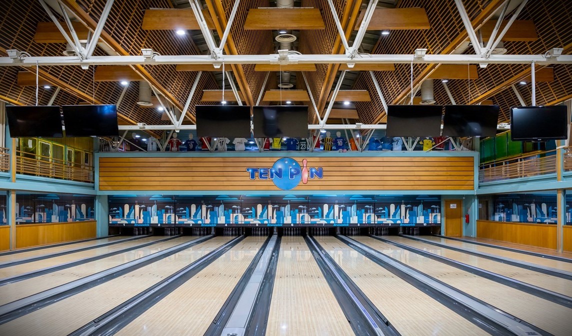 Imported photo for Ten Pin Bowling