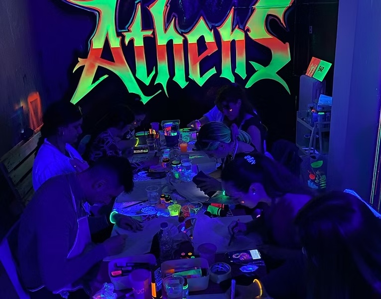 The Art Lab - Awesome Athens Experiences