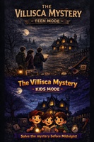The Villiscas Mystery logo