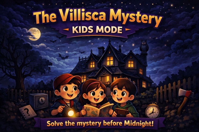 The Villiscas Mystery