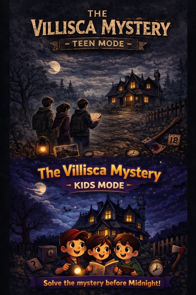 The Villiscas Mystery