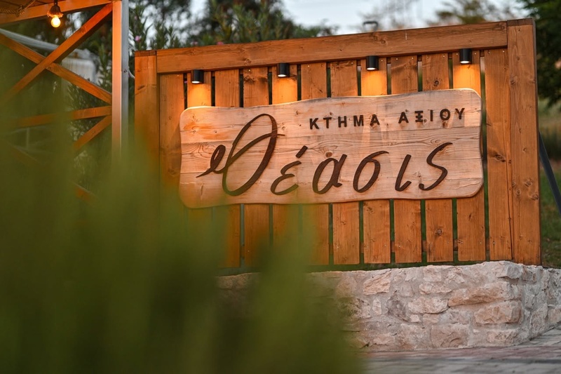 ΘΕΑΣΙΣ ΚΤΗΜΑ ΑΞΙΟΥ