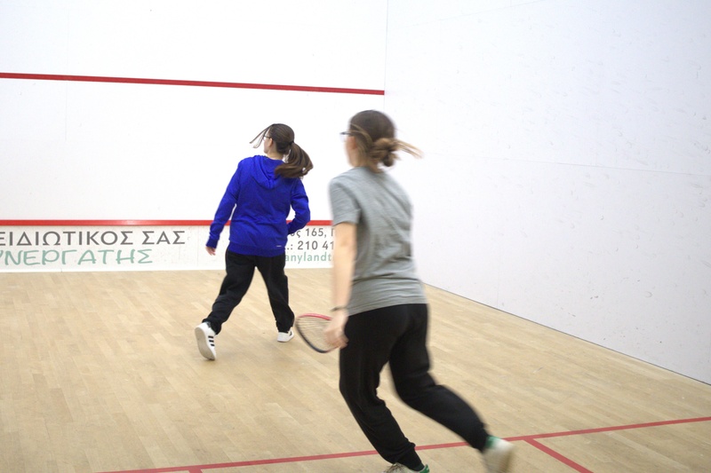 Squash Game