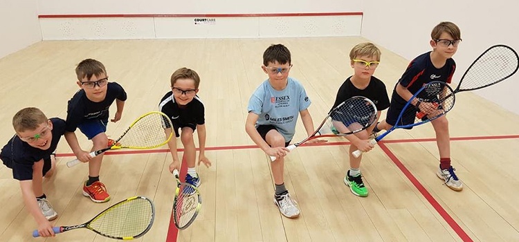 Wave Squash Club