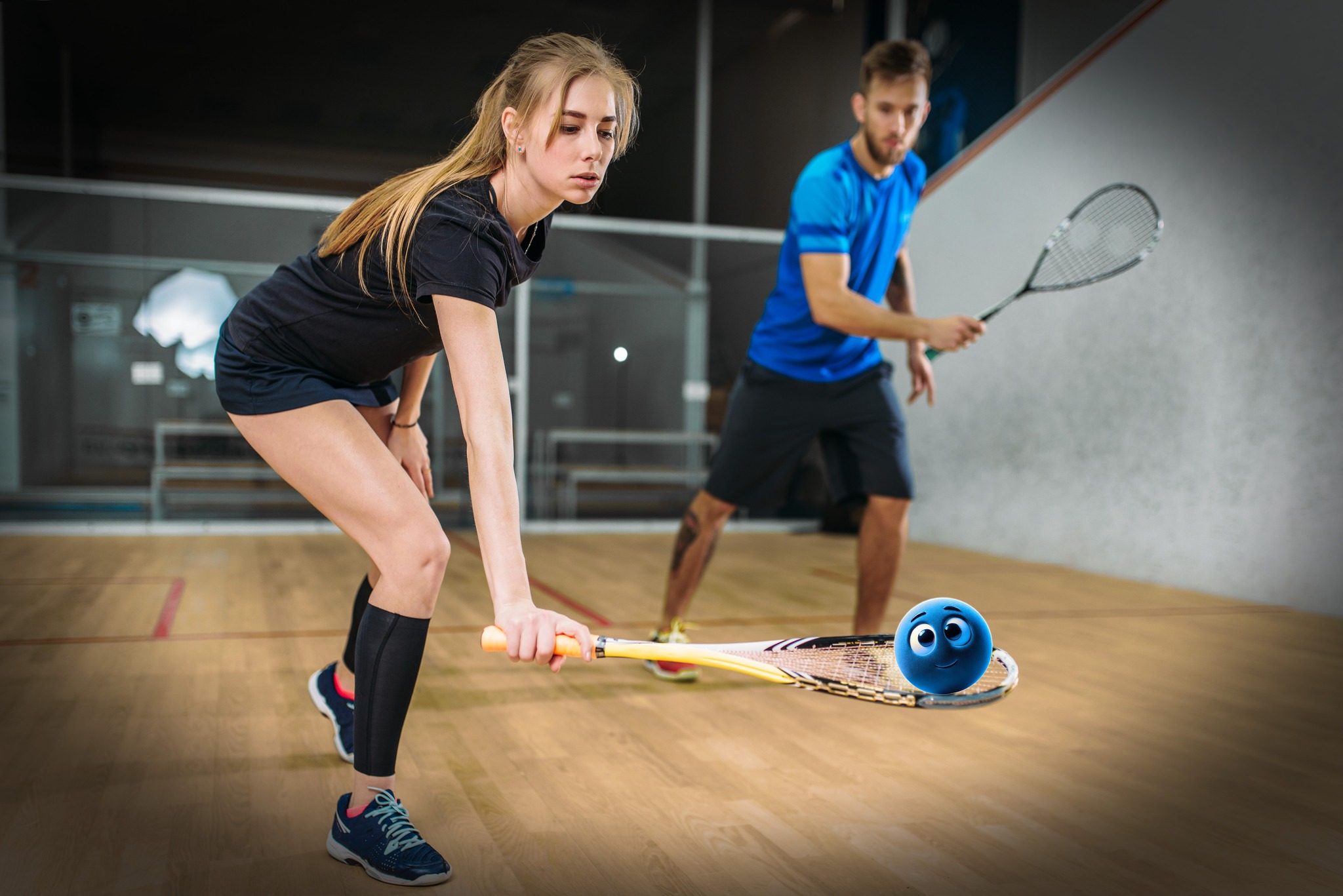 Wave Squash Club