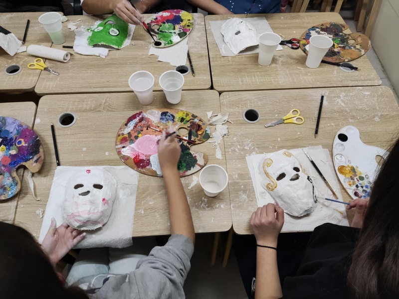 Weirdo's Lab Kid's Art Summer - 