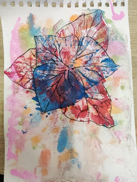 Weirdo's Lab Kid's Art Summer - 